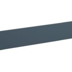 Crystal 1200mm Plinth - Matt Arley Blue
