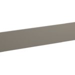 Crystal 1200mm Plinth - Matt Stone