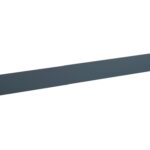 Crystal 2400mm Plinth - Matt Arley Blue