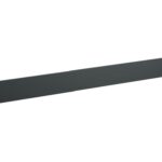 Diamond 2400mm Plinth - Matt Graphite Grey
