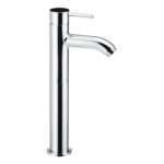 Abode Harmonie Tall Basin Mixer - Chrome