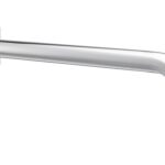 Abode Uno Wall Shower Arm - Chrome