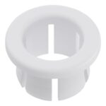 Overflow Ring for One-Piece Basins - White