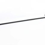 Fob 59cm Towel Rail - Black