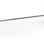 Plush 55cm Towel Rail - Chrome