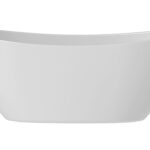 Bathos Freestanding 1700x780x690mm Bath - White