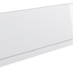 Unify 1700mm Front Panel - White