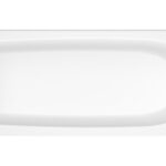Olympia II Single End 1700x700x510mm 2TH Bath
