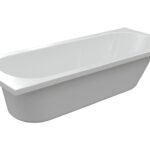 Single End 1700x700x400mm 0TH Bath w/Legs