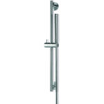 Vema Tiber Riser  Handset & Hose Set - St/Steel
