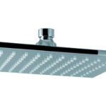 Vema 200mm Square Showerhead