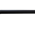 Vema Timea Black 300mm Shower Arm