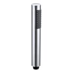 Mist Round Handset - Chrome
