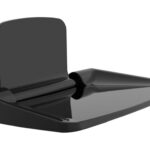 Shower Seat - Black