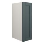 Crystal 200mm Standard Toilet Roll Unit - Matt Green Camo (Grey Cab)