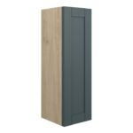 Crystal 200mm Slim Base Unit - Matt Green Camo (Oak Cab)