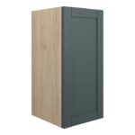 Crystal 300mm Standard Base Unit - Matt Green Camo (Oak Cab)