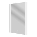 Beam 500x700mm Rectangle Front-Lit LED Mirror