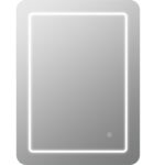 Sheen 500x700mm Rectangle Front-Lit LED Mirror