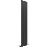 Ignis Radiator (309x1800x45mm) - Anthracite