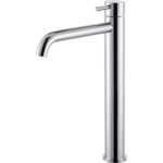Vema Maira Tall Basin Mixer - Chrome