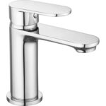 Splice Basin Mixer - Chrome