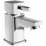 Faucet Cloakroom Basin Mixer - Chrome