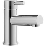 Cyclone Basin Mixer & Waste - Chrome