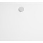 28mm Anti-Slip Ultra-Slim 1000x800mm Rectangular Tray & Waste