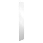 Crystal Tall End Panel - Matt White