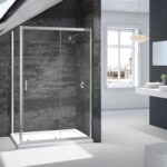 Merlyn Vivid Boost Loft 800mm Side Panel