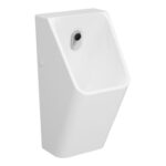 VitrA Syphonic Urinal - Back Water Inlet - White
