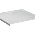 VitrA Leaf 900mm x 900mm Square Tray - White