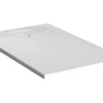 VitrA Leaf 1200mm x 750mm Rectangular Tray - White