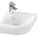 VitrA Integra 565x400mm 1TH Basin w/Overflow - White