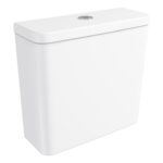 VitrA Universal Soft Square Cistern (3/6L) - White