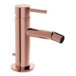 VitrA Origin Bidet Mixer - Soft Copper
