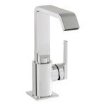 VitrA Suit Basin Mixer (Side Handle) - Chrome