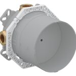 VitrA Thermostatic Concealed Valve for Built-in Showers