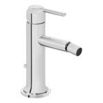 VitrA Origin Classic Bidet Mixer - Chrome