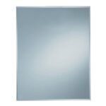 VitrA 550x700mm Capricorn Mirror