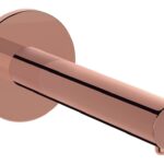 VitrA Origin Touch Free Wall Mounted Soap Dispenser (Battery) - Soft Copper