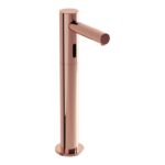 VitrA Origin Touch Free Tall Soap Dispenser (Battery) - Soft Copper