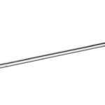 VitrA Minimax S Single Towel Rail - Chrome