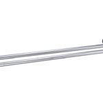 VitrA Minimax S Double Towel Rail - Chrome