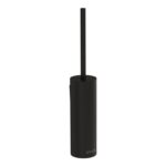 VitrA Origin Wall Mounted WC Brush Holder - Matt Black