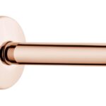 VitrA Origin Ceiling Mounted Connection Pipe (Short) - Soft Copper