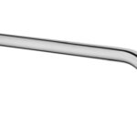VitrA Origin Wall Mounted Connection Pipe (Long) - Chrome