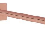 VitrA Suit Wall Mounted 90° Connection Pipe - Soft Copper