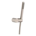 VitrA Aqua Core Round Stick Handshower - Brushed Nickel